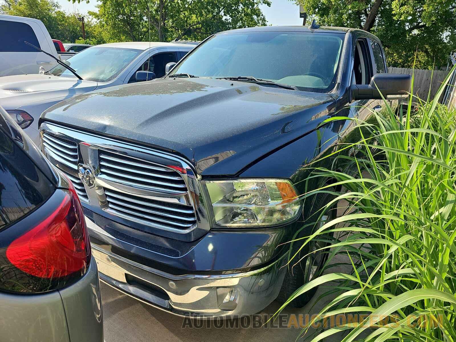 3C6RR6LT7HG573188 Ram 1500 2017