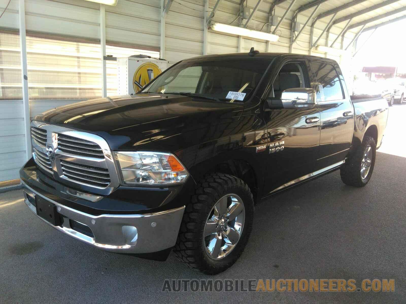 3C6RR6LT8HG664695 Ram 1500 2017