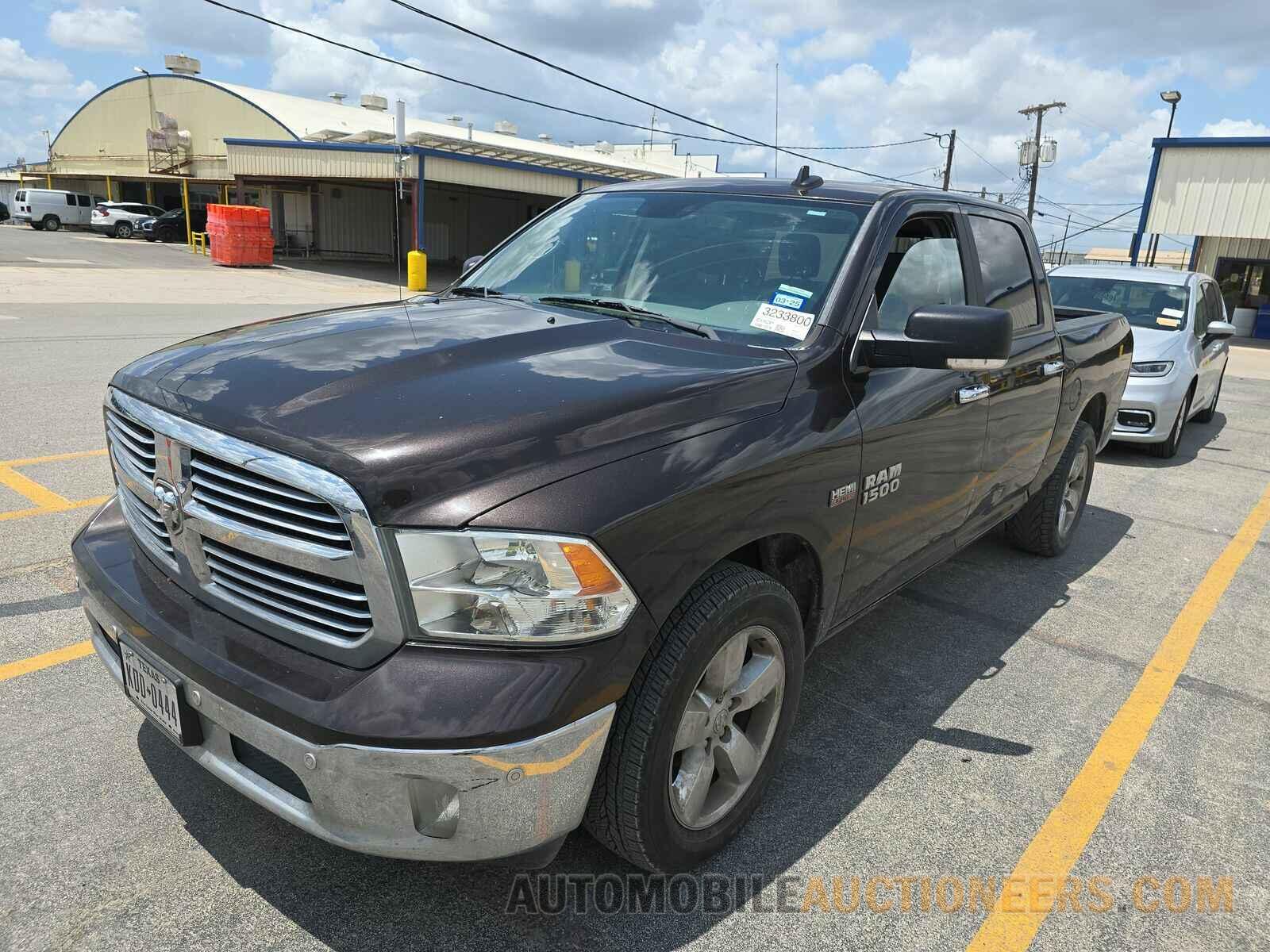 3C6RR6LT9HG563892 Ram 1500 2017