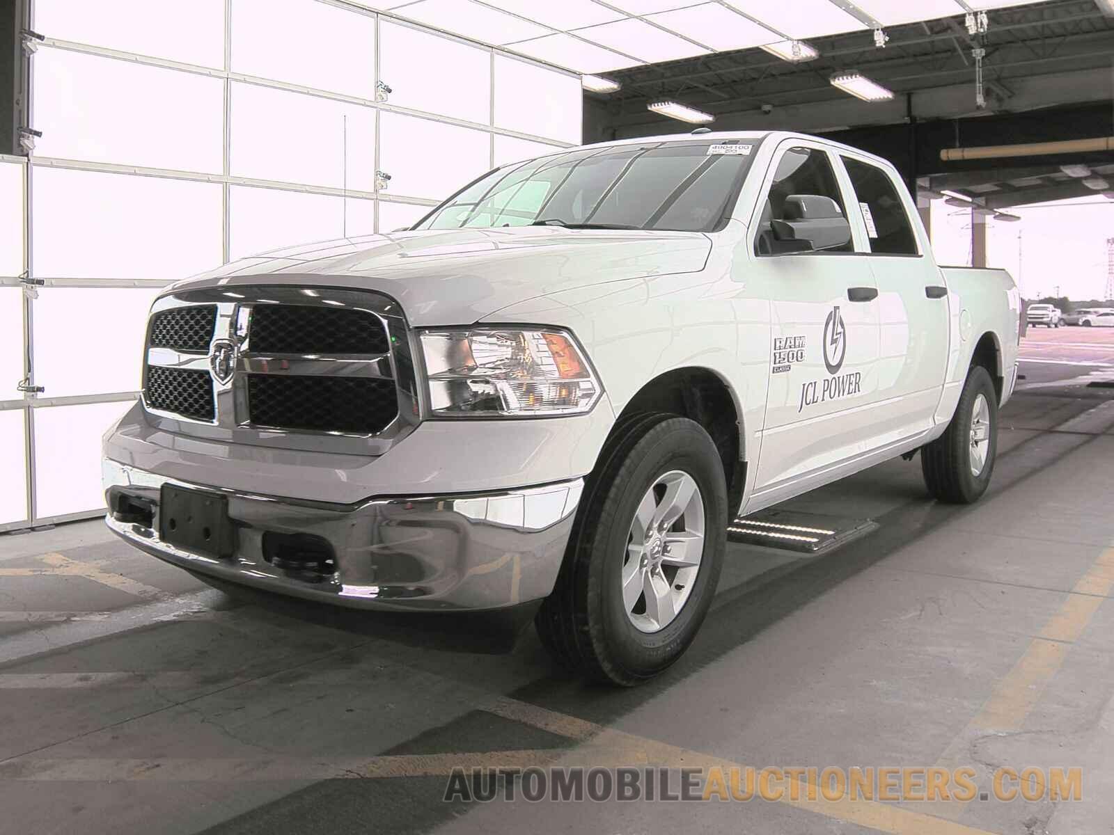 3C6RR7KG1NG332233 Ram 1500 Classic 2022