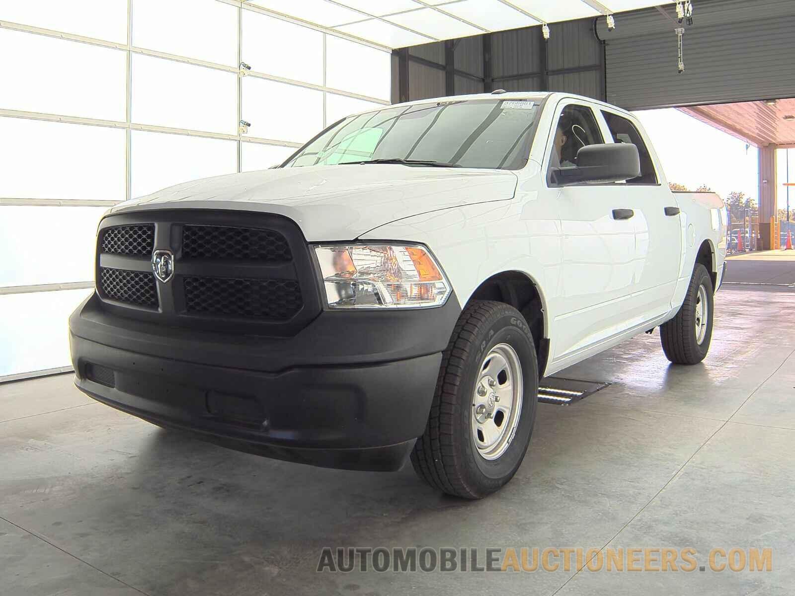 3C6RR7KG3NG301842 Ram 1500 Classic 2022