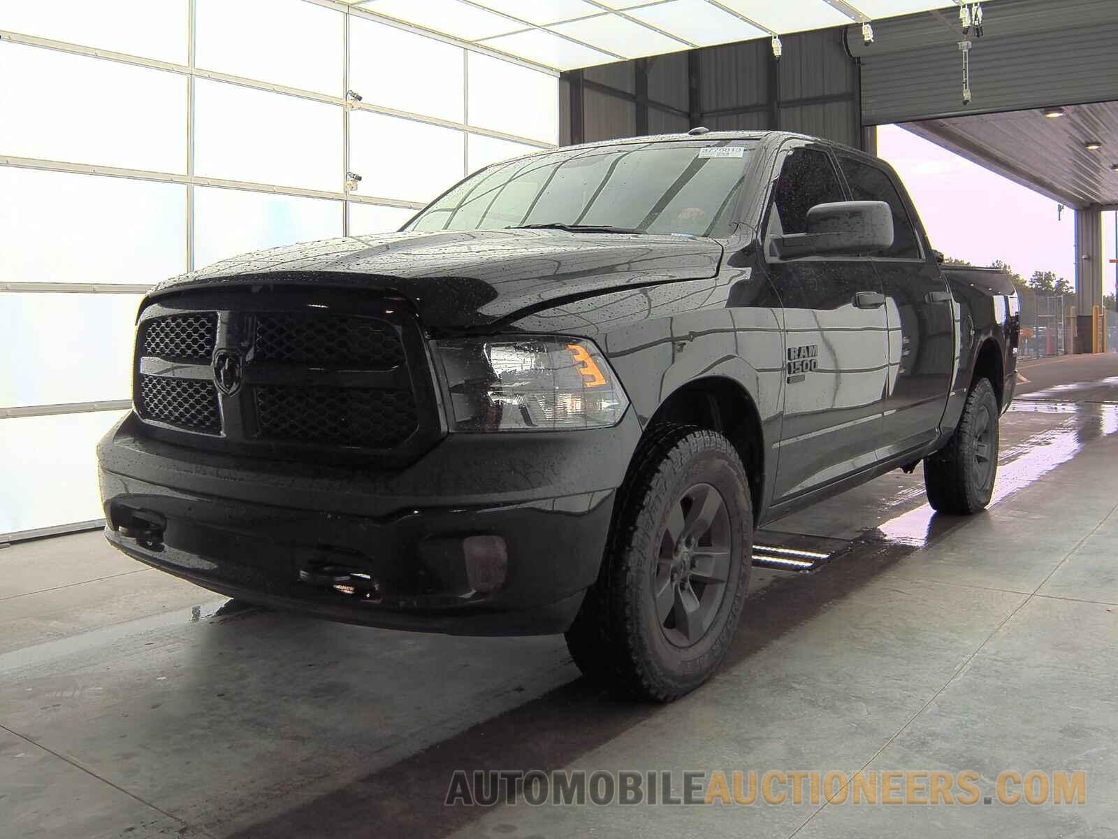 3C6RR7KG4PG662533 Ram 1500 Classic 2023