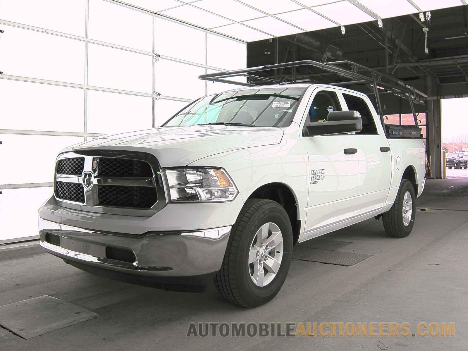 3C6RR7KG7PG572132 Ram 1500 Classic 2023