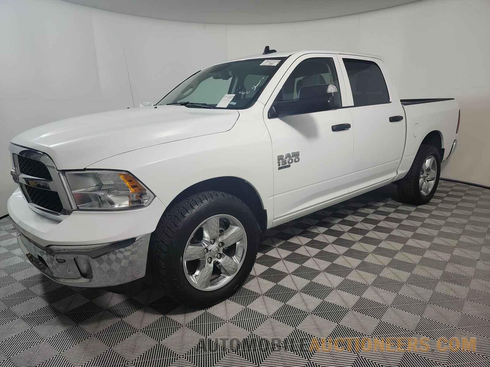 3C6RR7KG8NG211473 Ram 1500 Classic 2022