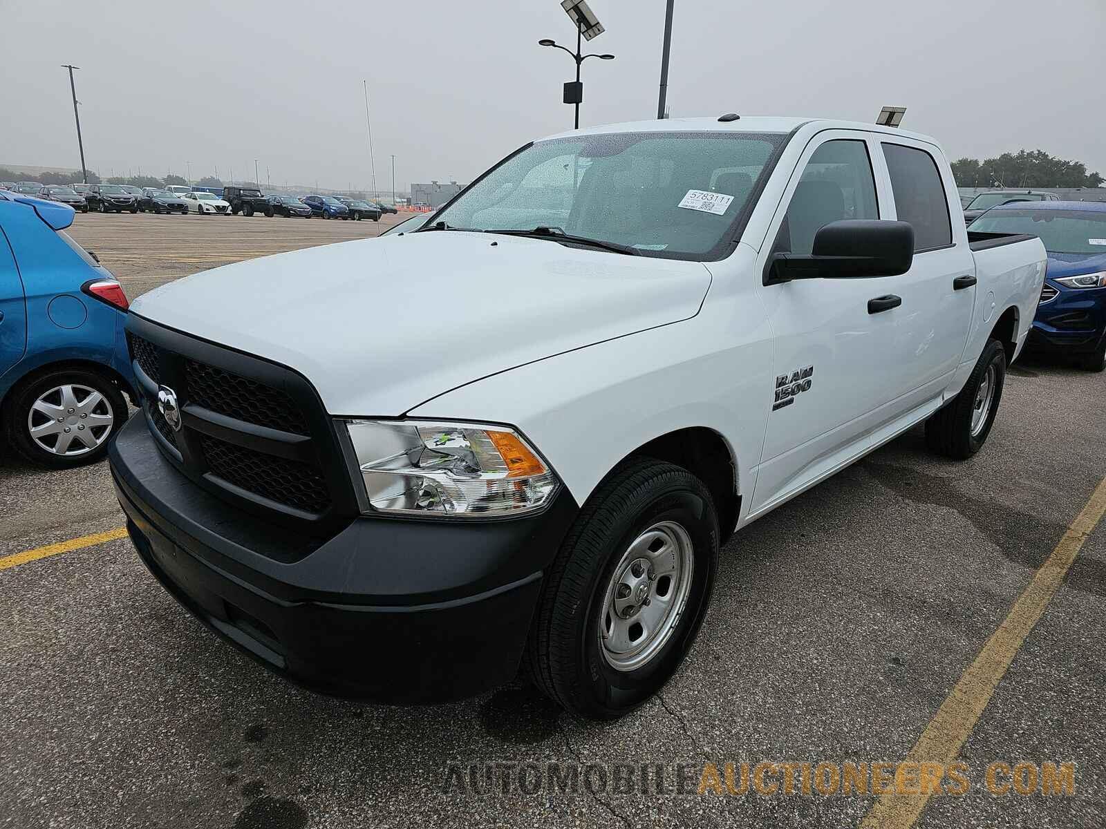 3C6RR7KG9NG239895 Ram 1500 Classic 2022