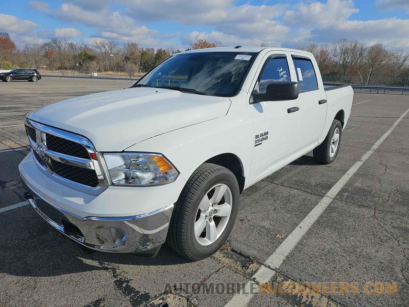 3C6RR7KG9NG307788 Ram 1500 Classic 2022