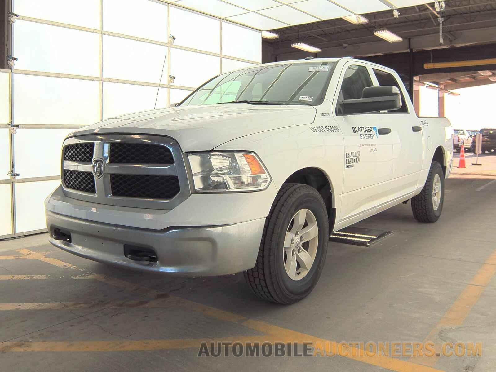 3C6RR7KG9NG332075 Ram 1500 Classic 2022