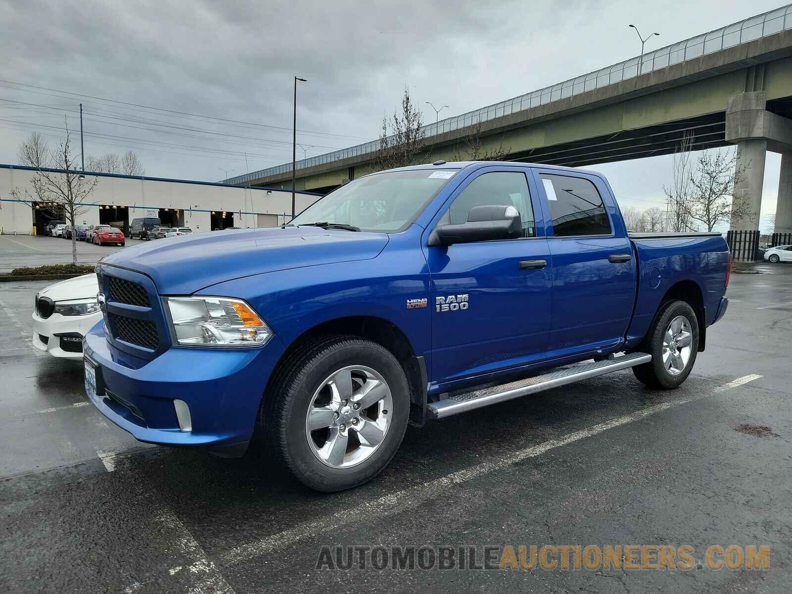 3C6RR7KT0HG690036 Ram 1500 Ex 2017