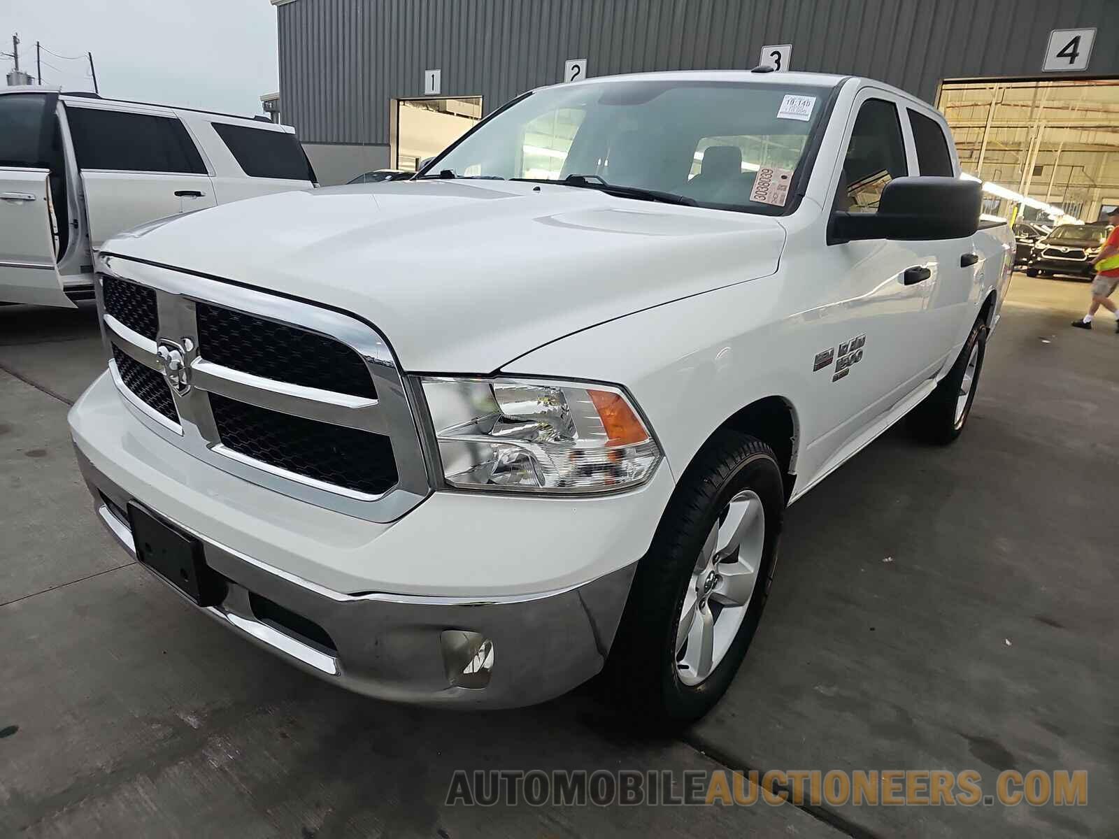 3C6RR7KT1LG131488 Ram 1500 Classic 2020