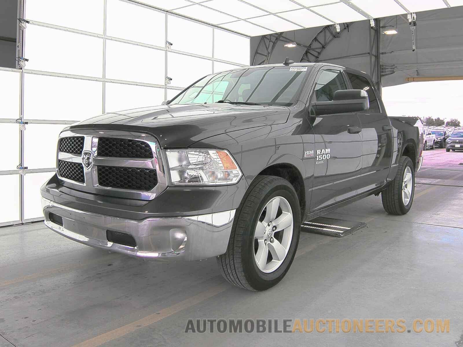 3C6RR7KT1NG173694 Ram 1500 Classic 2022