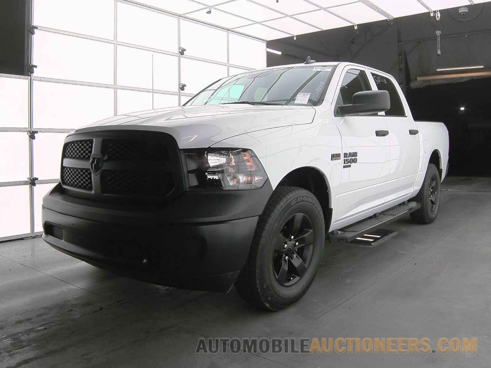 3C6RR7KT1NG225311 Ram 1500 Classic 2022