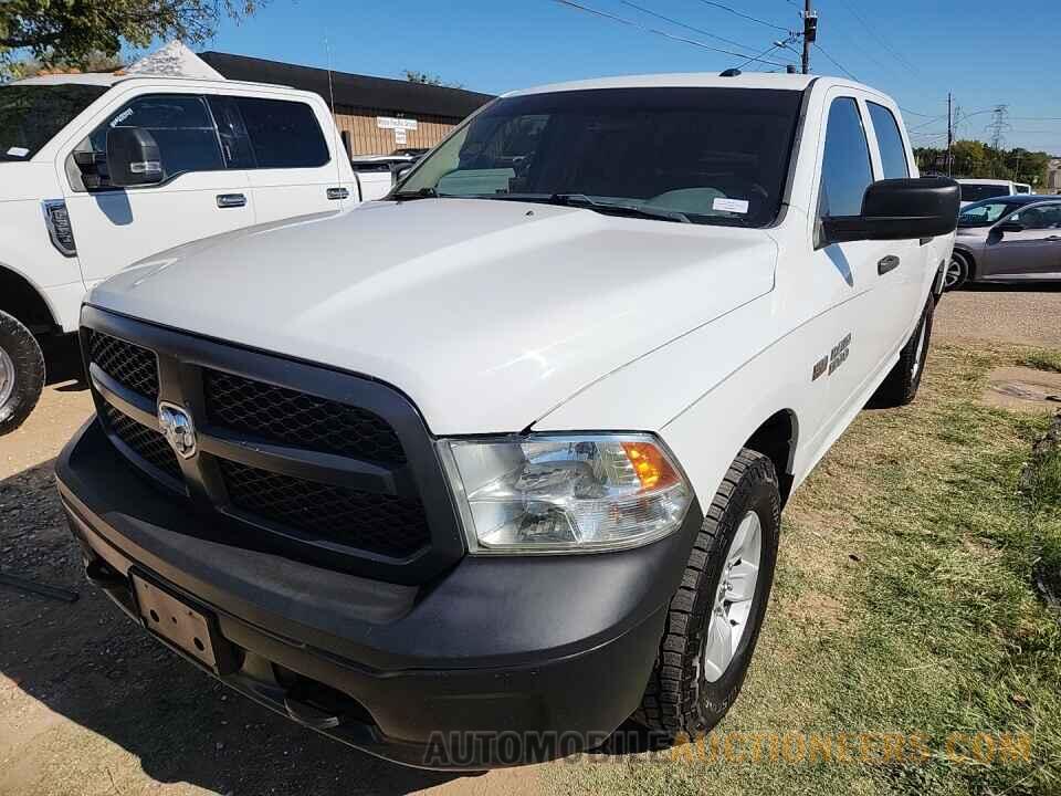 3C6RR7KT2JG207894 Ram 1500 2018