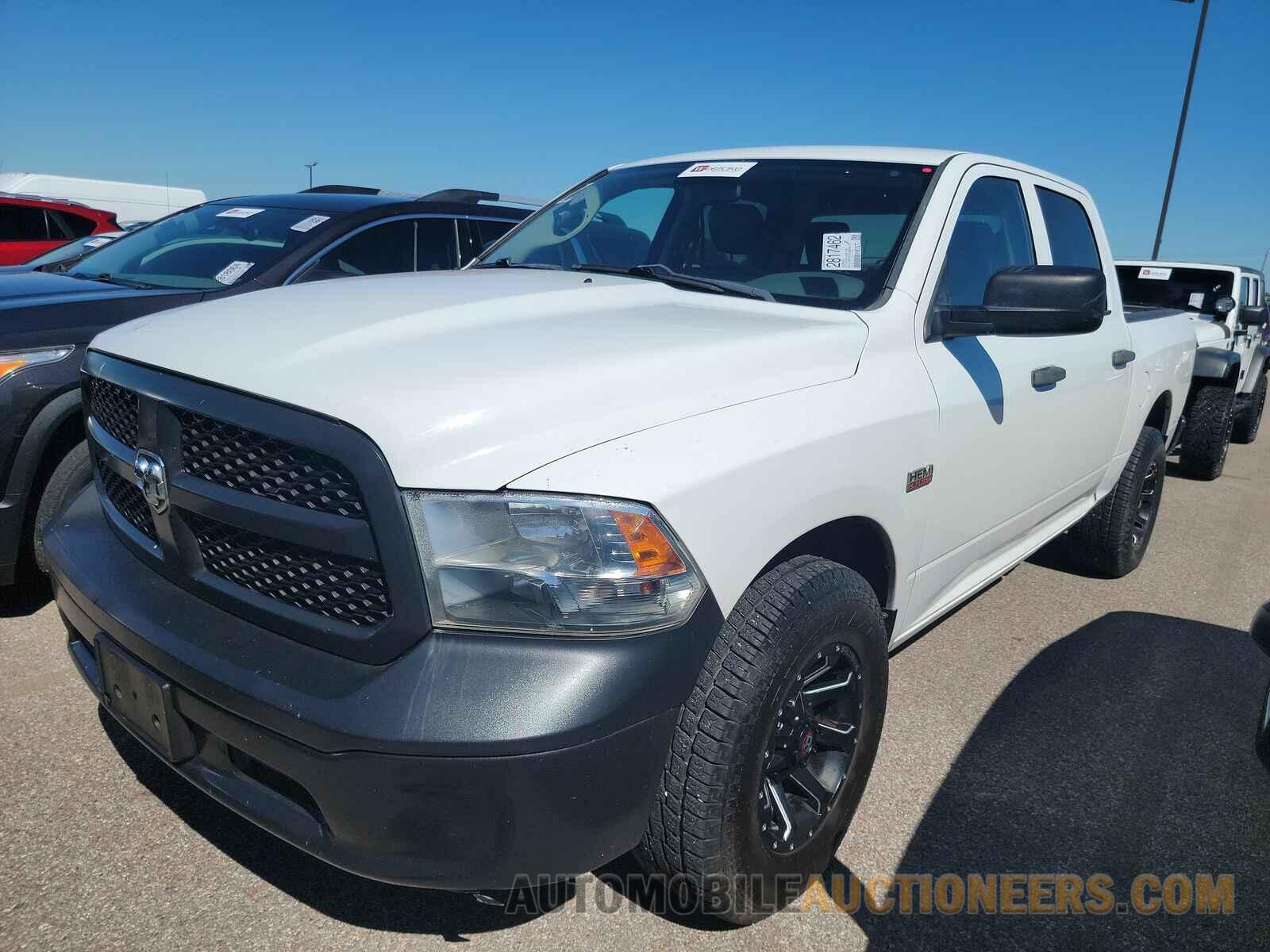 3C6RR7KT3FG629650 Ram 1500 2015