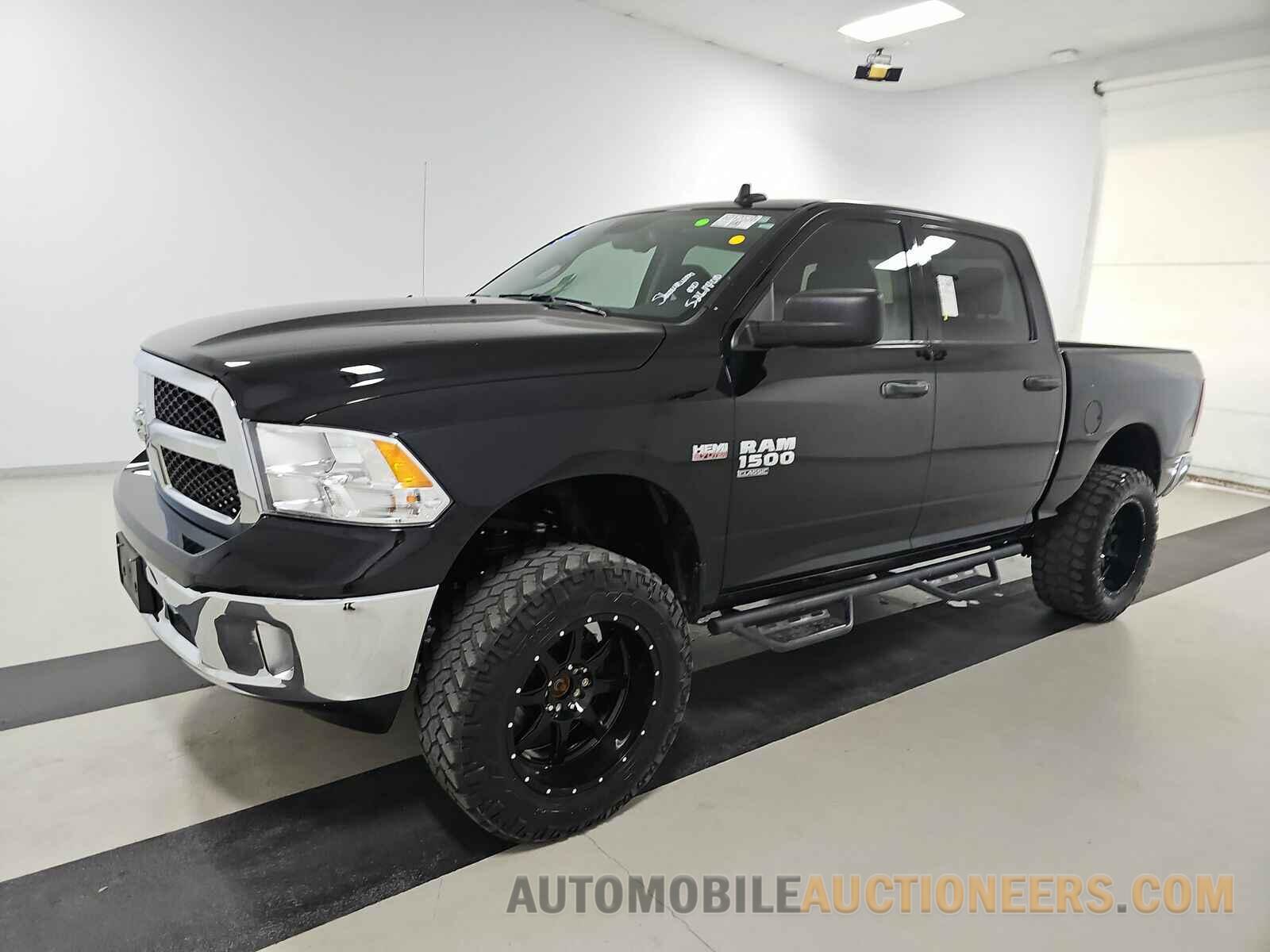 3C6RR7KT3NG225343 Ram 1500 Classic 2022