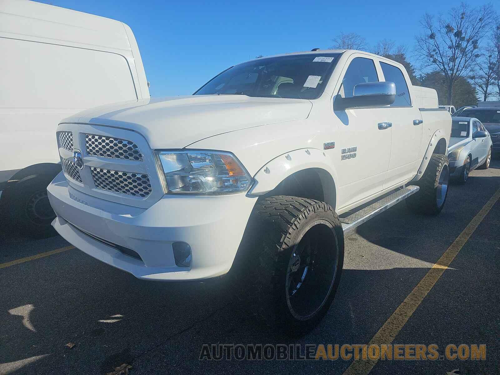 3C6RR7KT4JG270172 Ram 1500 Ex 2018