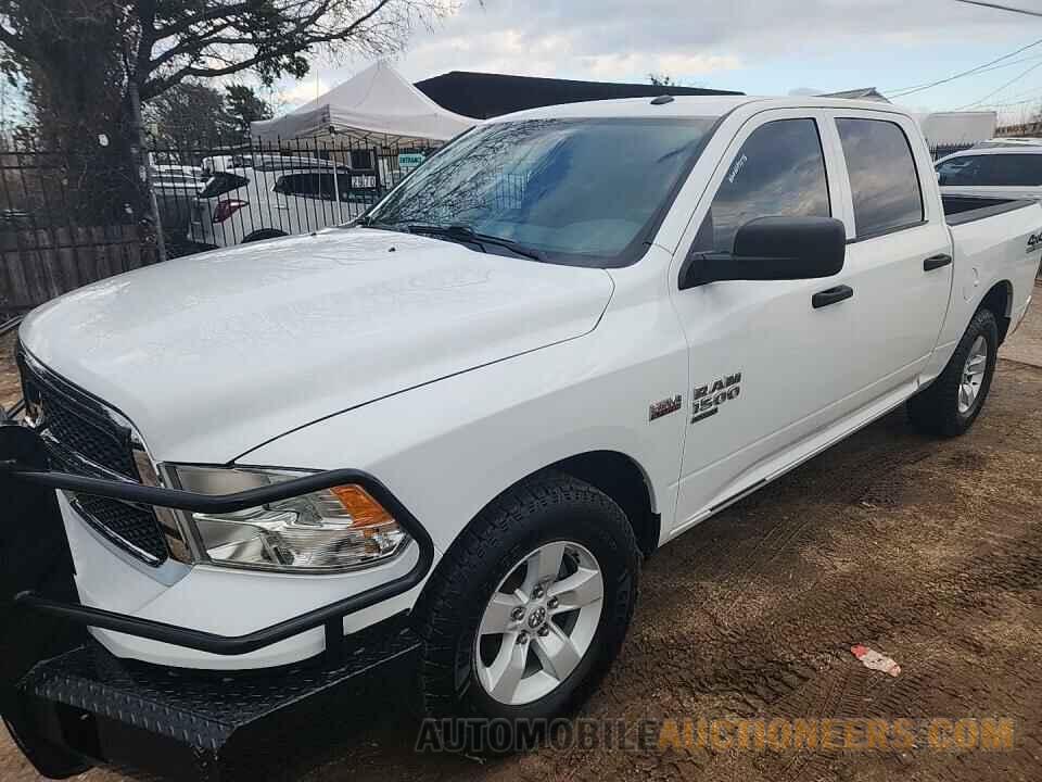 3C6RR7KT4LG290795 Ram 1500 Classic 2020