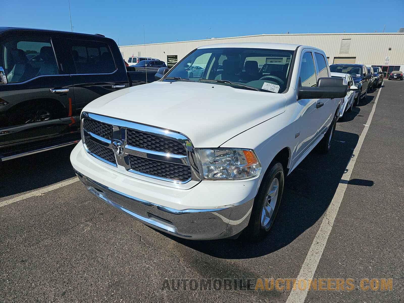 3C6RR7KT4LG296077 Ram 1500 Classic 2020