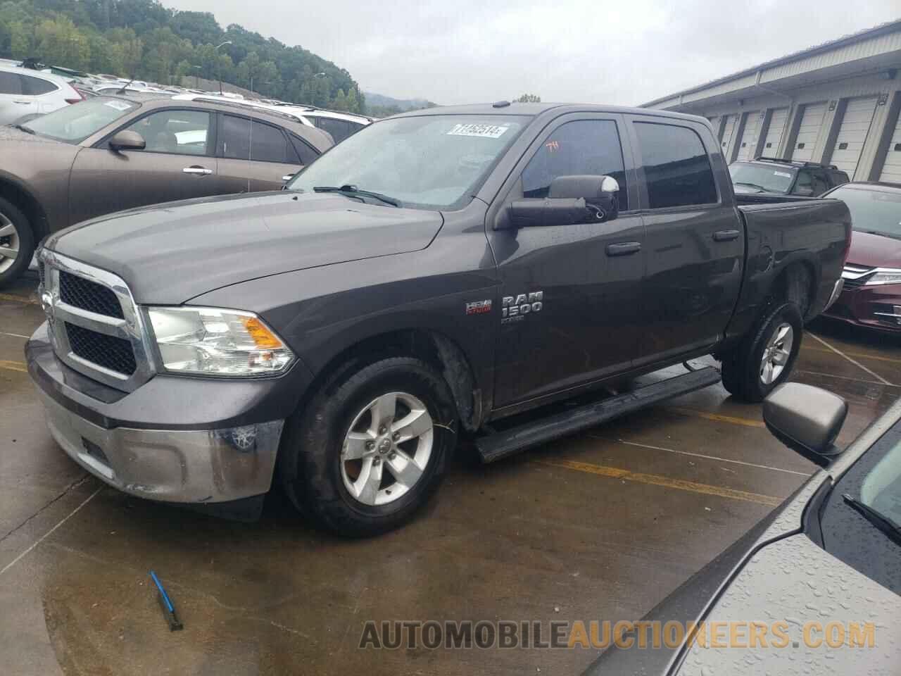 3C6RR7KT5KG725502 RAM 1500 2019