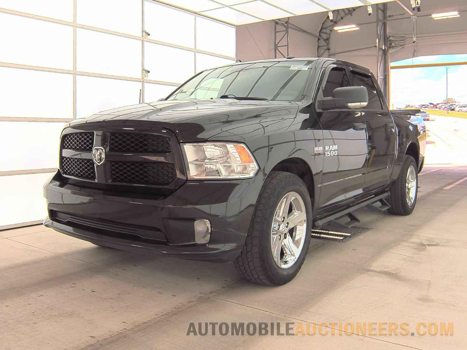 3C6RR7KT7GG201243 Ram 1500 Ex 2016