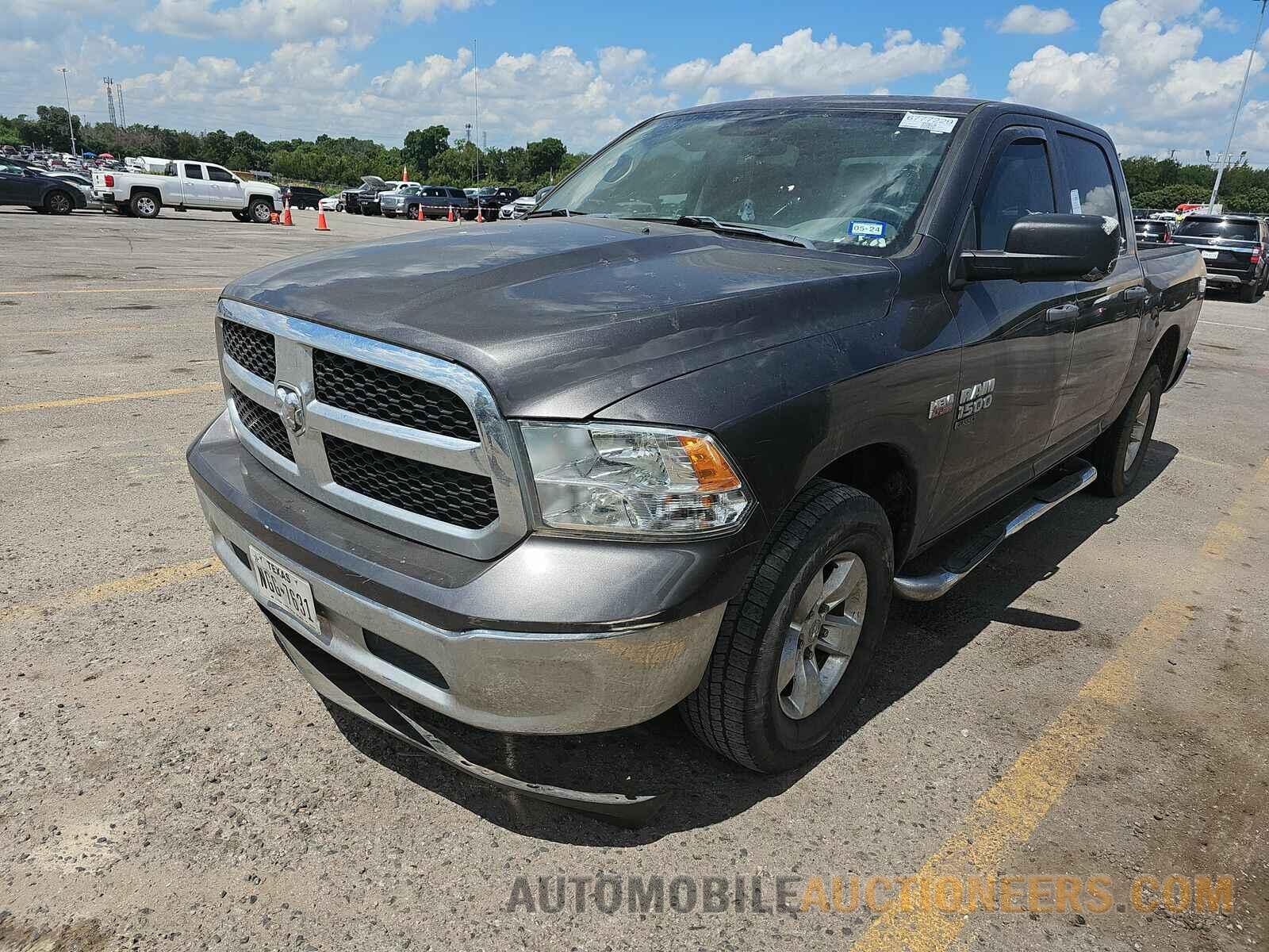 3C6RR7KT8KG726059 Ram 1500 Classic 2019