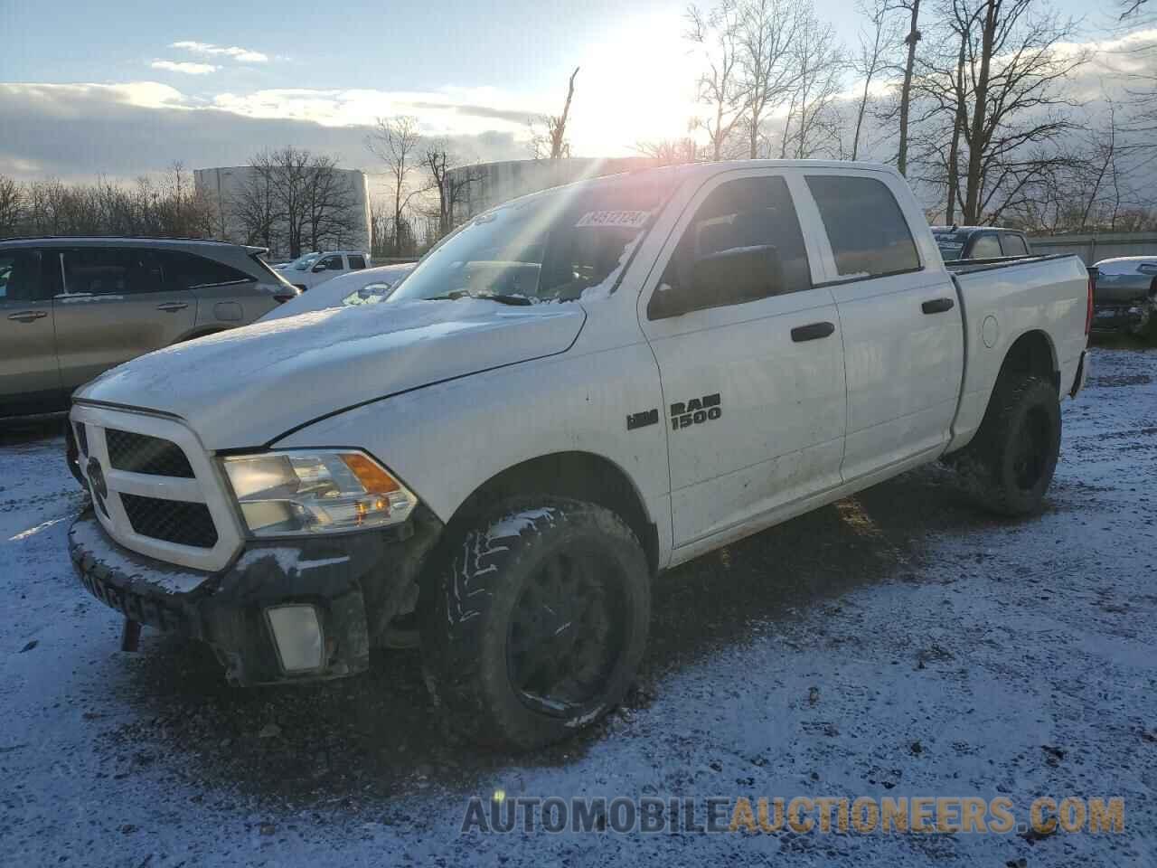 3C6RR7KT9GG289910 RAM 1500 2016