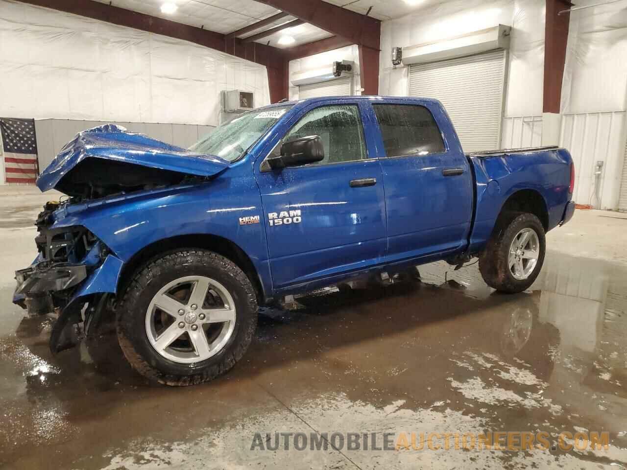 3C6RR7KT9HG543469 RAM 1500 2017