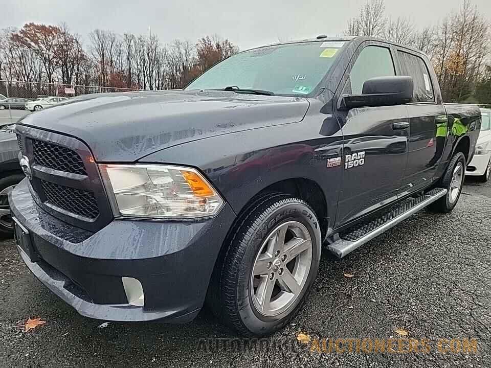 3C6RR7KT9HG747057 Ram 1500 Ex 2017