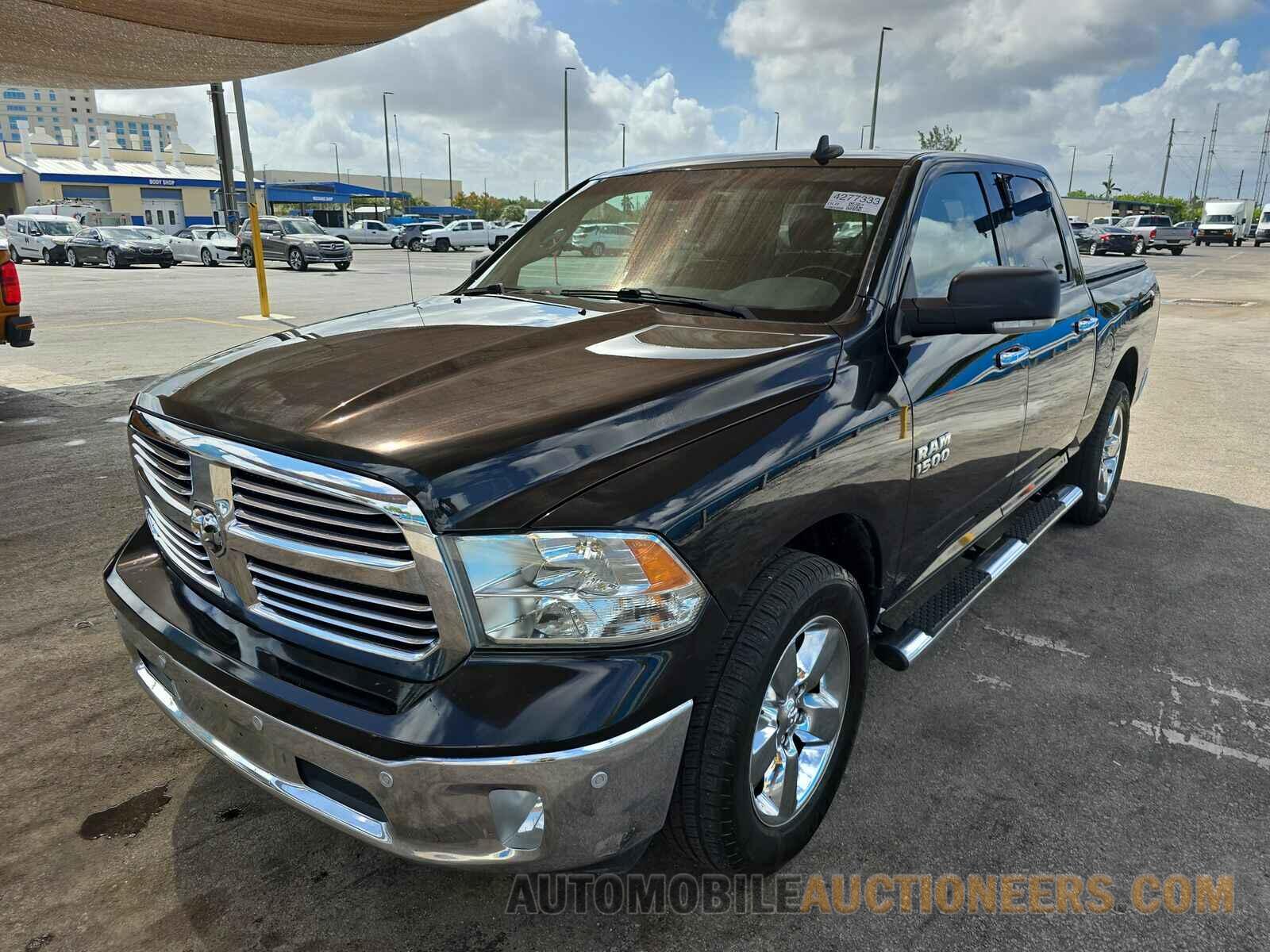 3C6RR7LG0JG196556 Ram 1500 2018