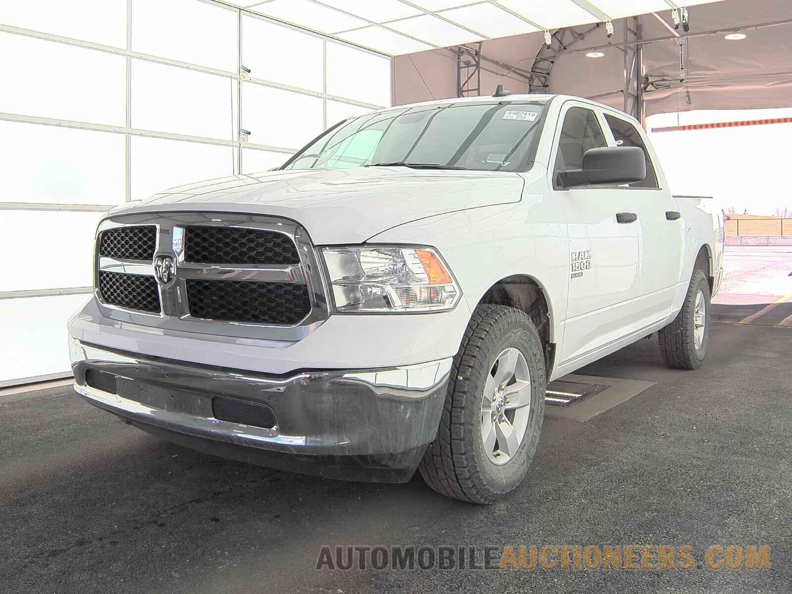 3C6RR7LG0PG541531 Ram 1500 Classic 2023