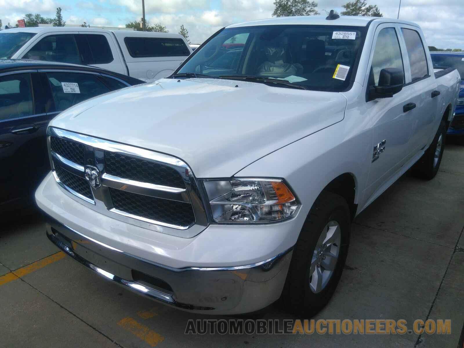 3C6RR7LG0PG661247 Ram 1500 Classic 2023