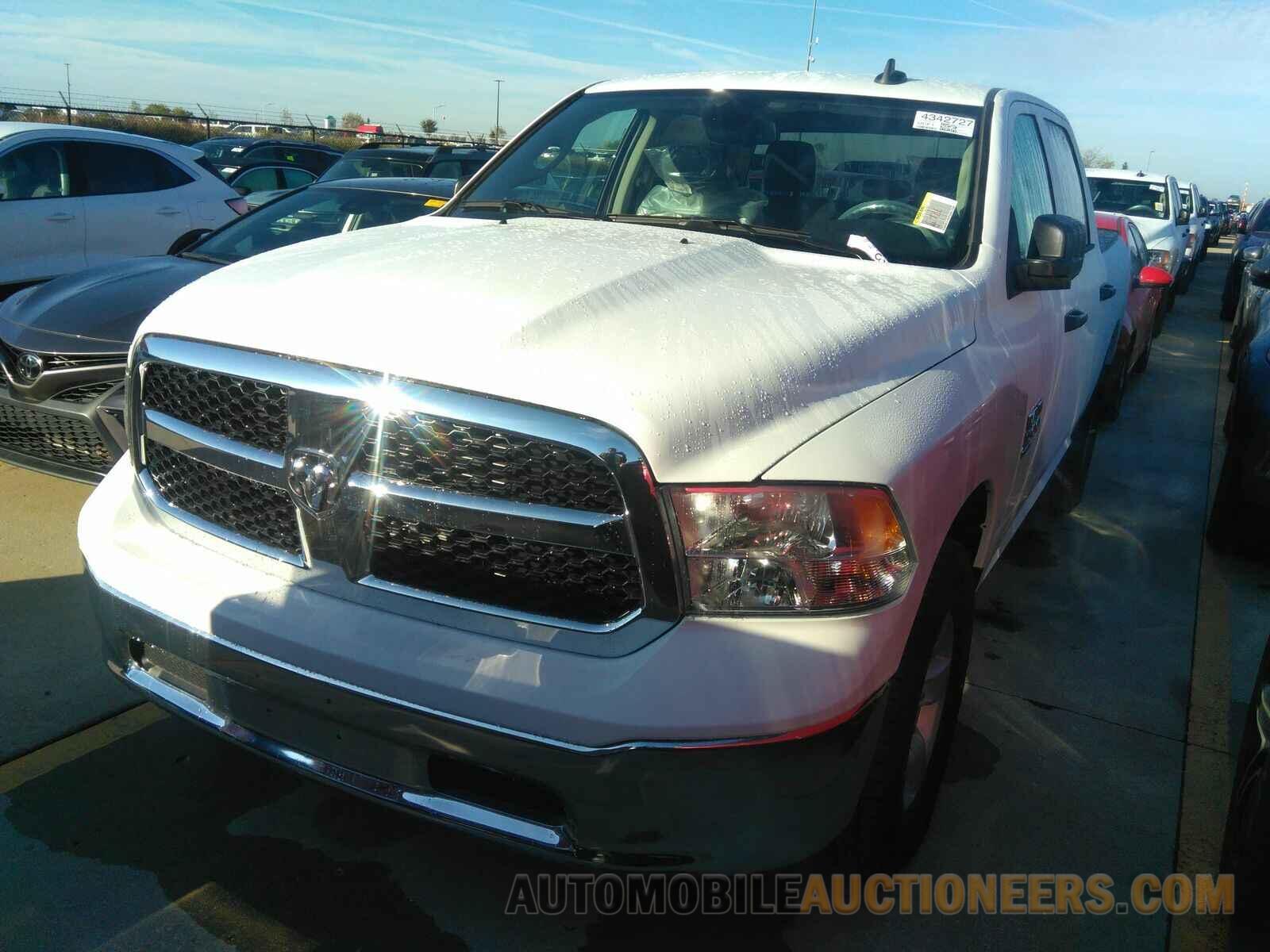 3C6RR7LG0PG661250 Ram 1500 Classic 2023