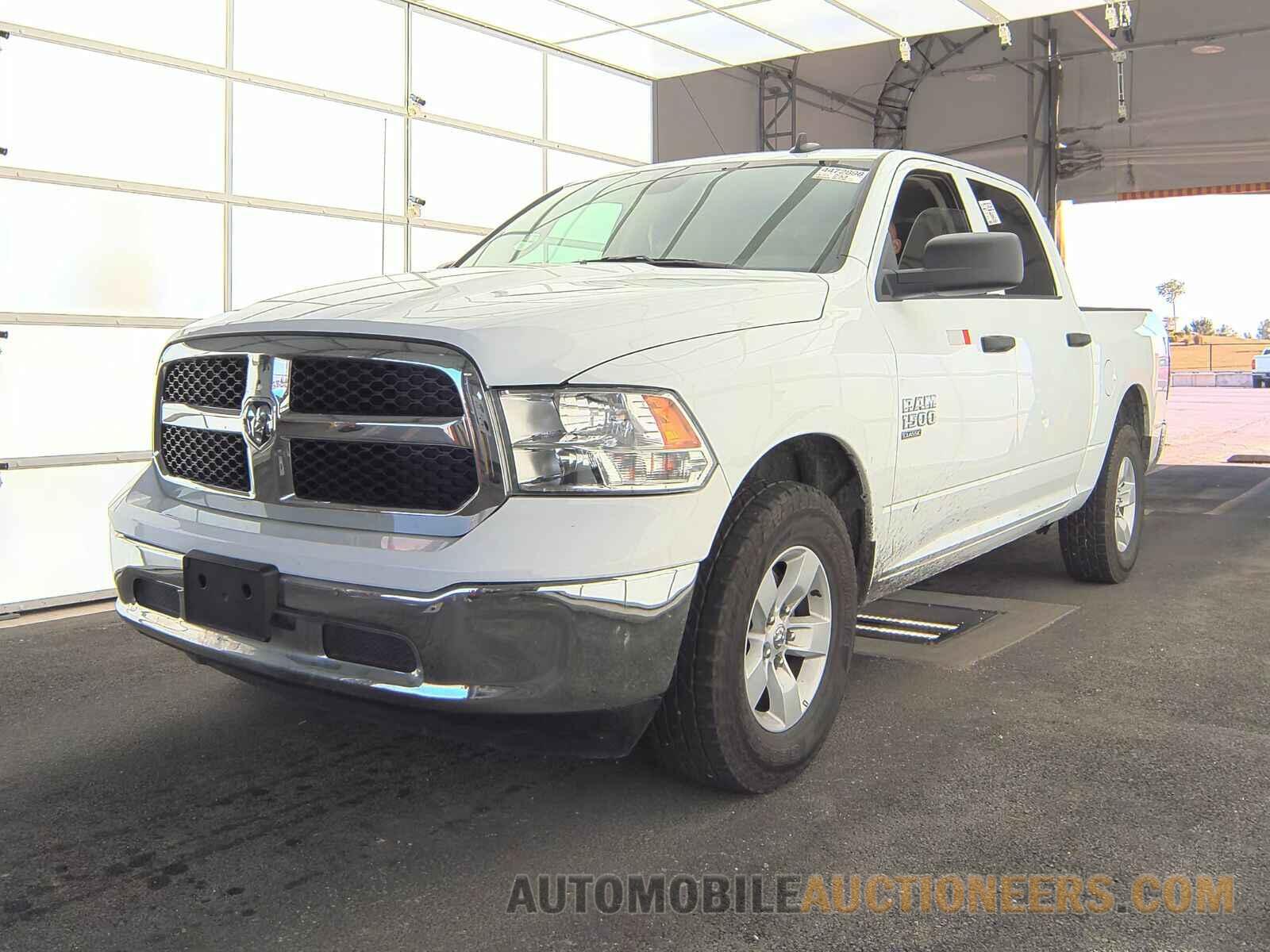 3C6RR7LG1PG551162 Ram 1500 Classic 2023