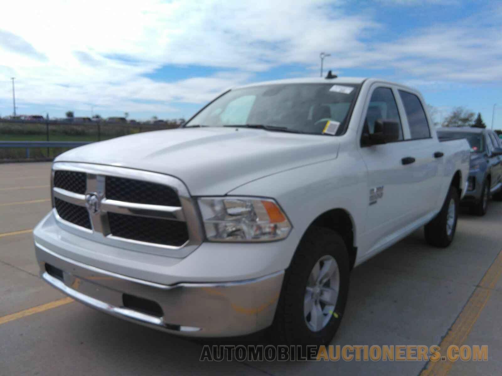 3C6RR7LG1PG661239 Ram 1500 Classic 2023