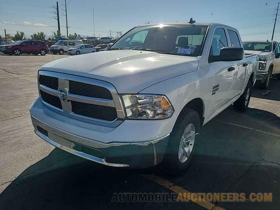 3C6RR7LG1PG661337 Ram 1500 Classic 2023