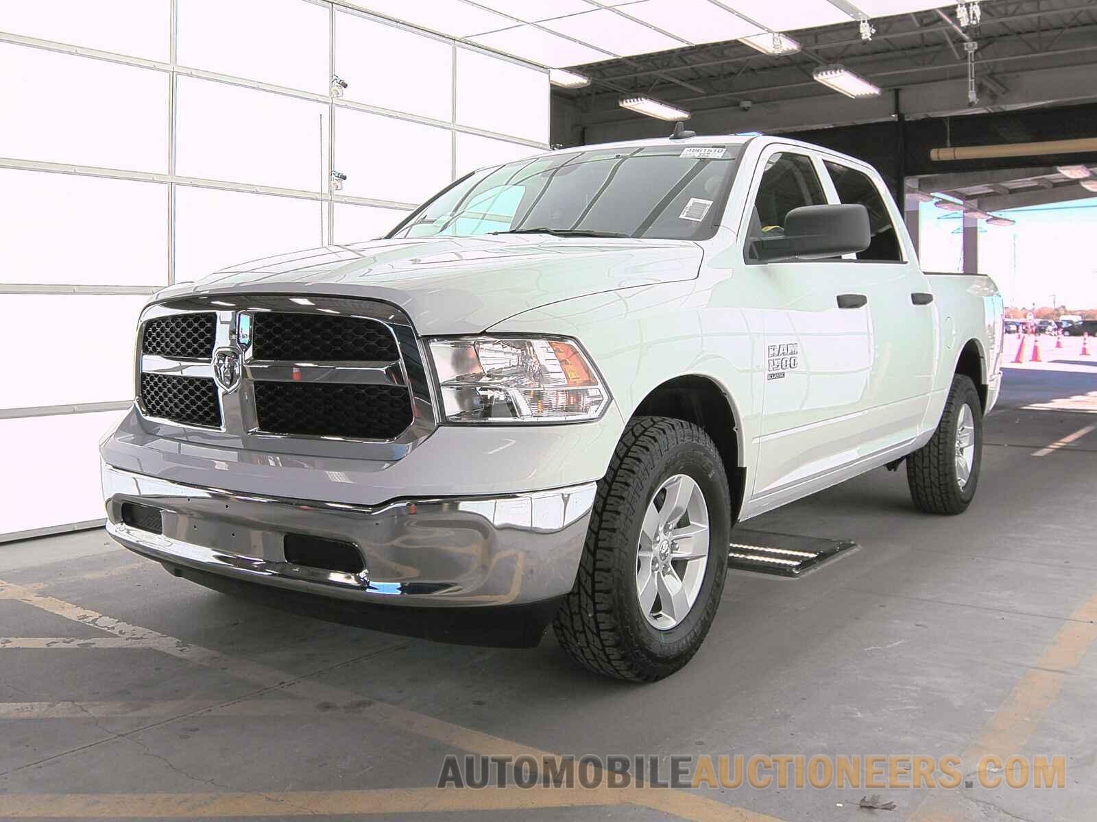 3C6RR7LG2PG661086 Ram 1500 Classic 2023