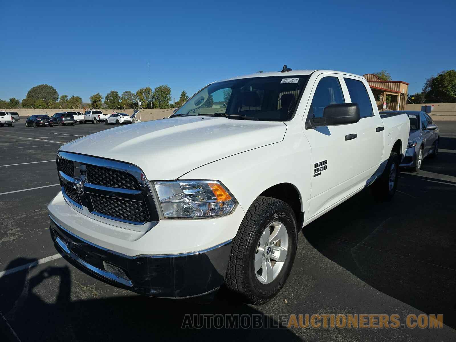 3C6RR7LG3PG621440 Ram 1500 Classic 2023