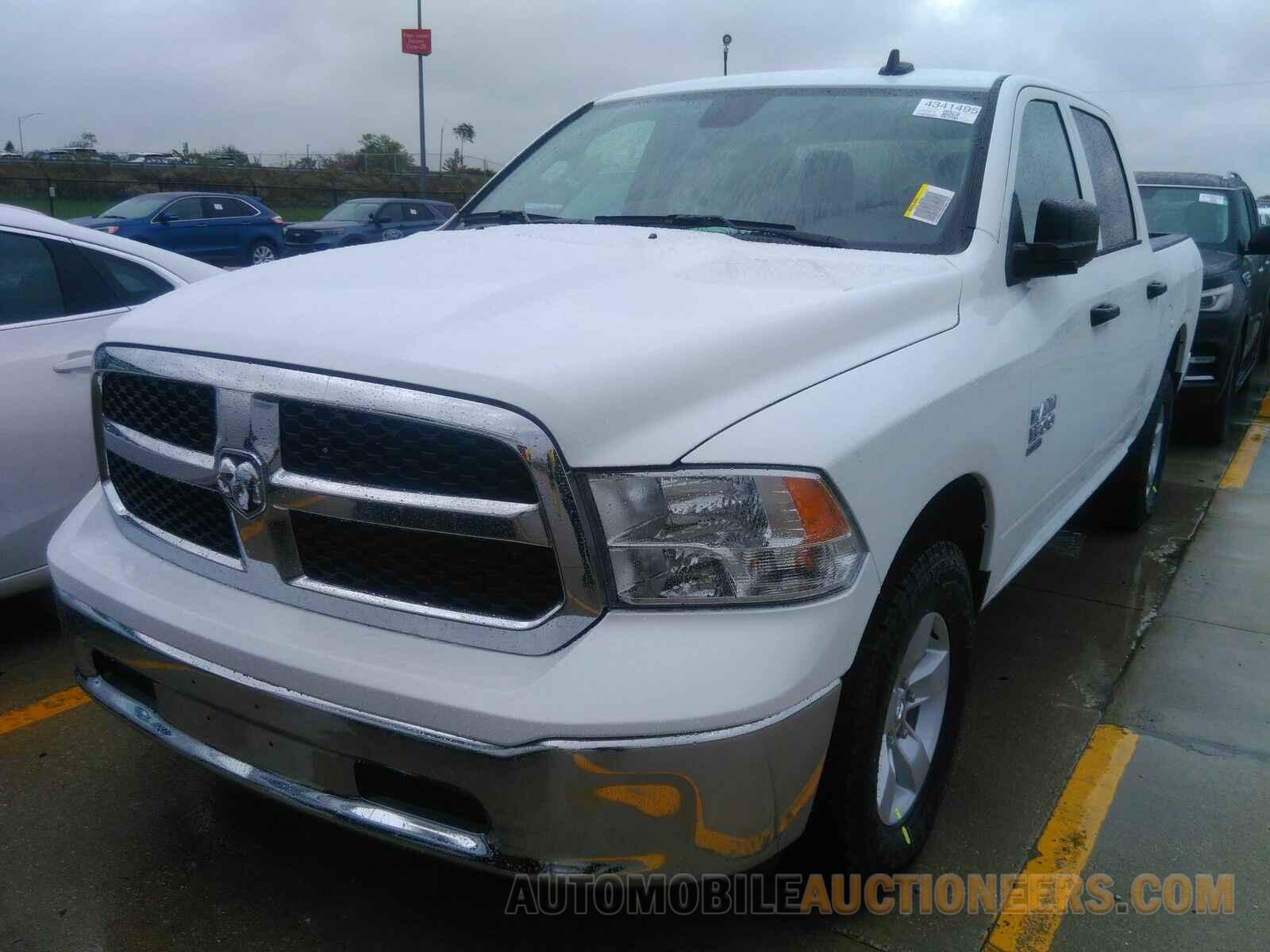 3C6RR7LG3PG661257 Ram 1500 Classic 2023