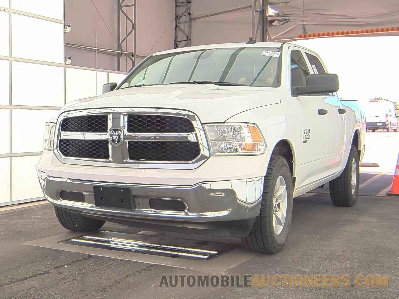 3C6RR7LG4PG541550 Ram 1500 Classic 2023