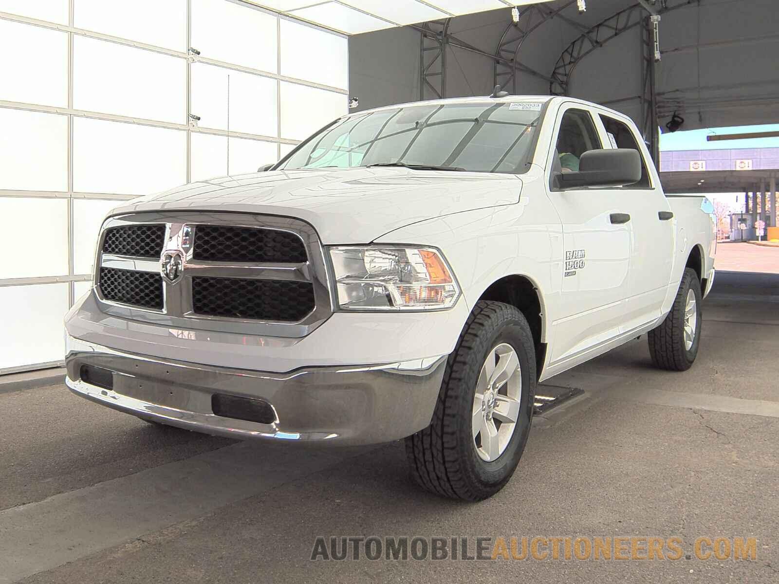 3C6RR7LG4PG541581 Ram 1500 Classic 2023