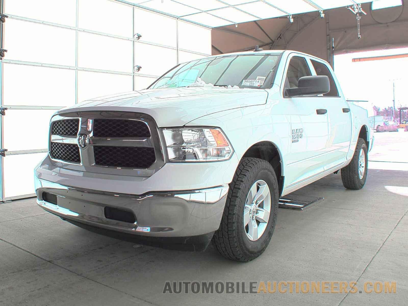 3C6RR7LG4PG661221 Ram 1500 Classic 2023