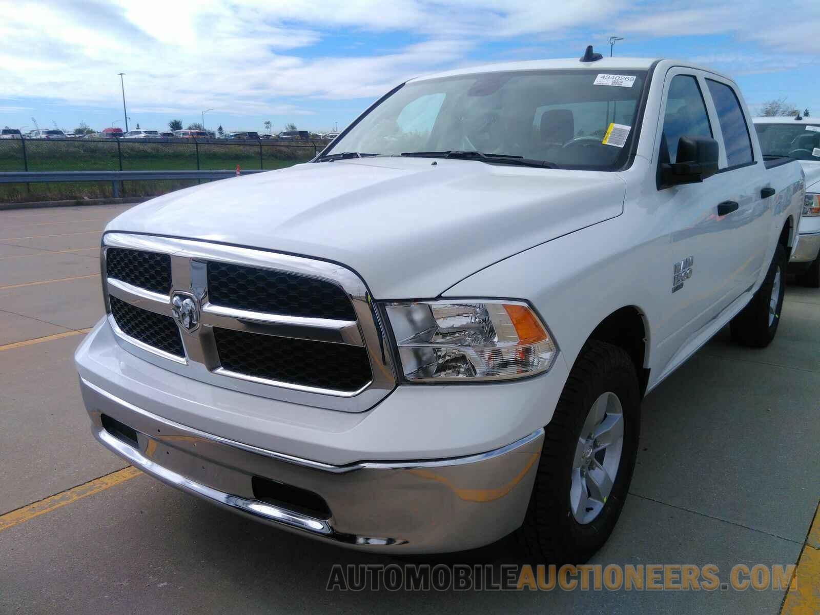 3C6RR7LG4PG661252 Ram 1500 Classic 2023