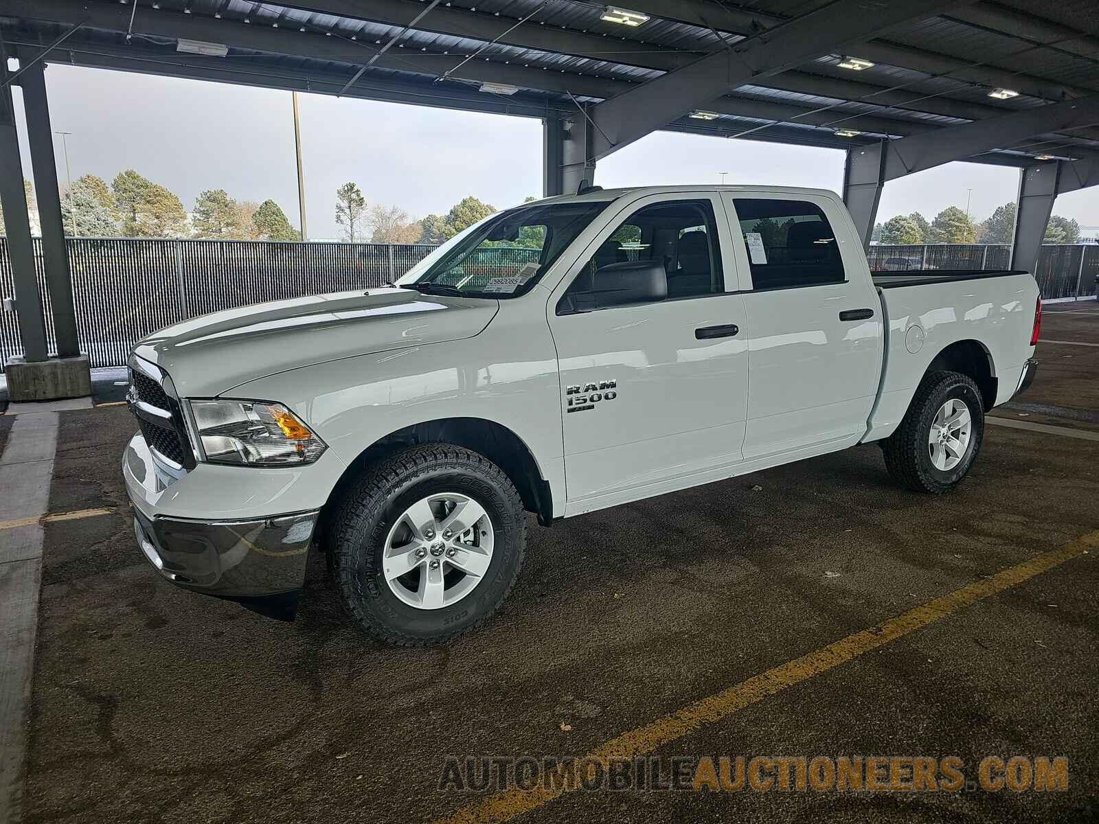 3C6RR7LG4PG661414 Ram 1500 Classic 2023