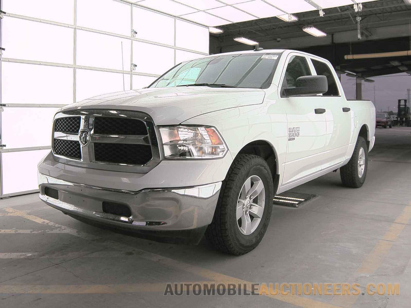 3C6RR7LG5PG541511 Ram 1500 Classic 2023