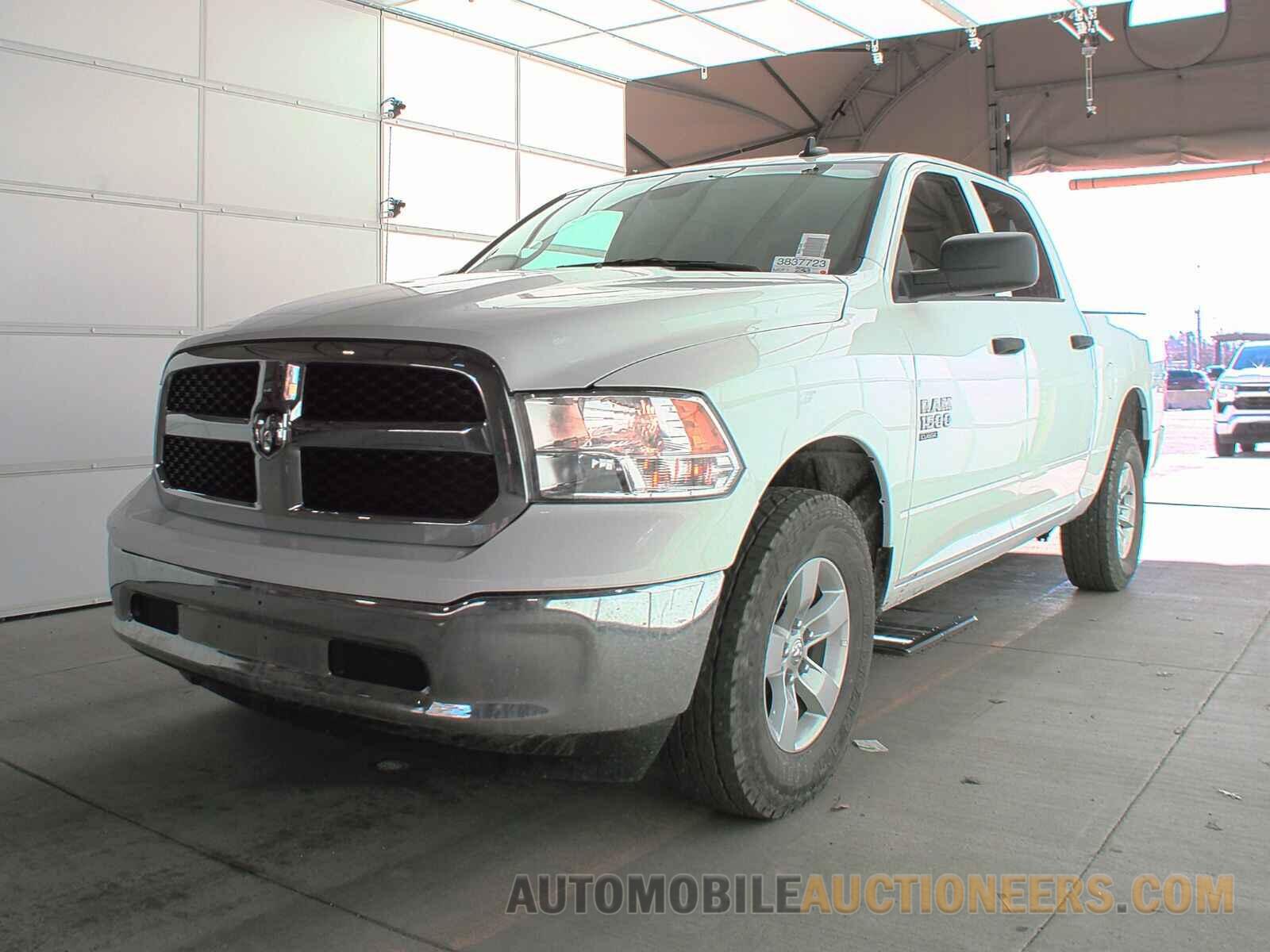 3C6RR7LG5PG621407 Ram 1500 Classic 2023