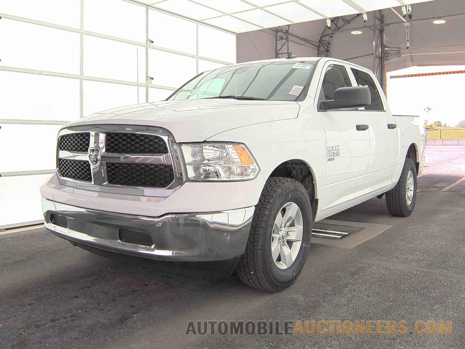 3C6RR7LG5PG661065 Ram 1500 Classic 2023