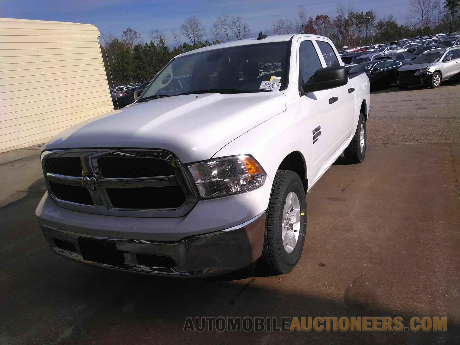 3C6RR7LG5PG675466 Ram 1500 Classic 2023