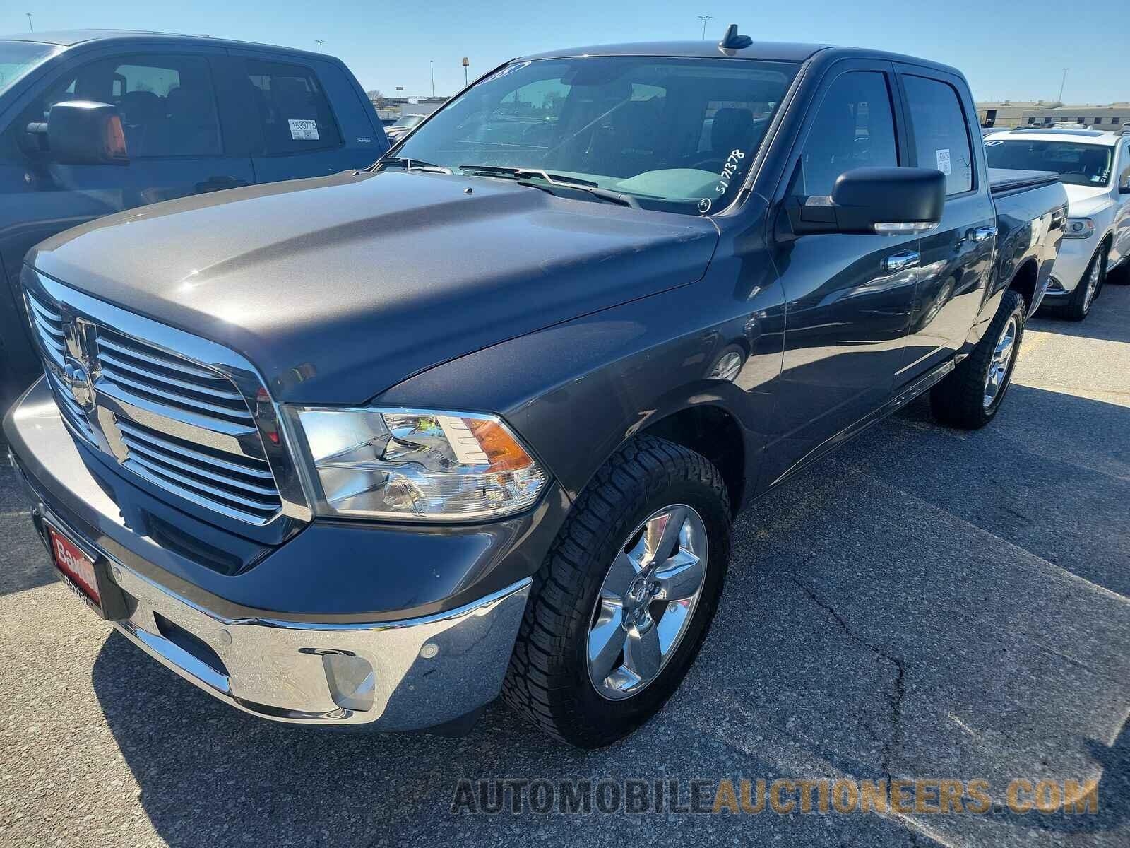 3C6RR7LG6JG230838 Ram 1500 2018