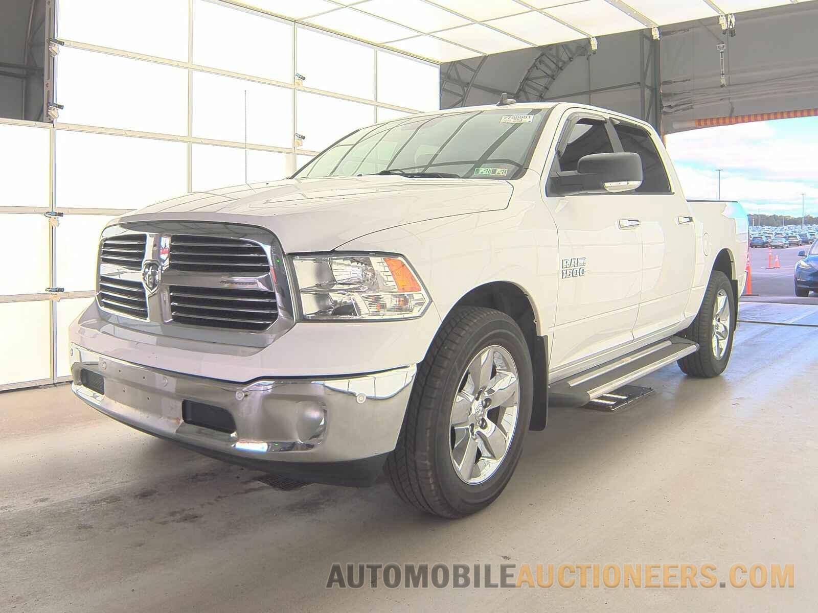 3C6RR7LG6JG251320 Ram 1500 2018