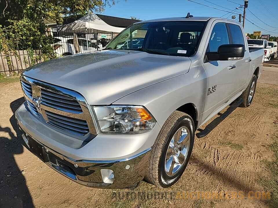 3C6RR7LG6JG264830 Ram 1500 2018