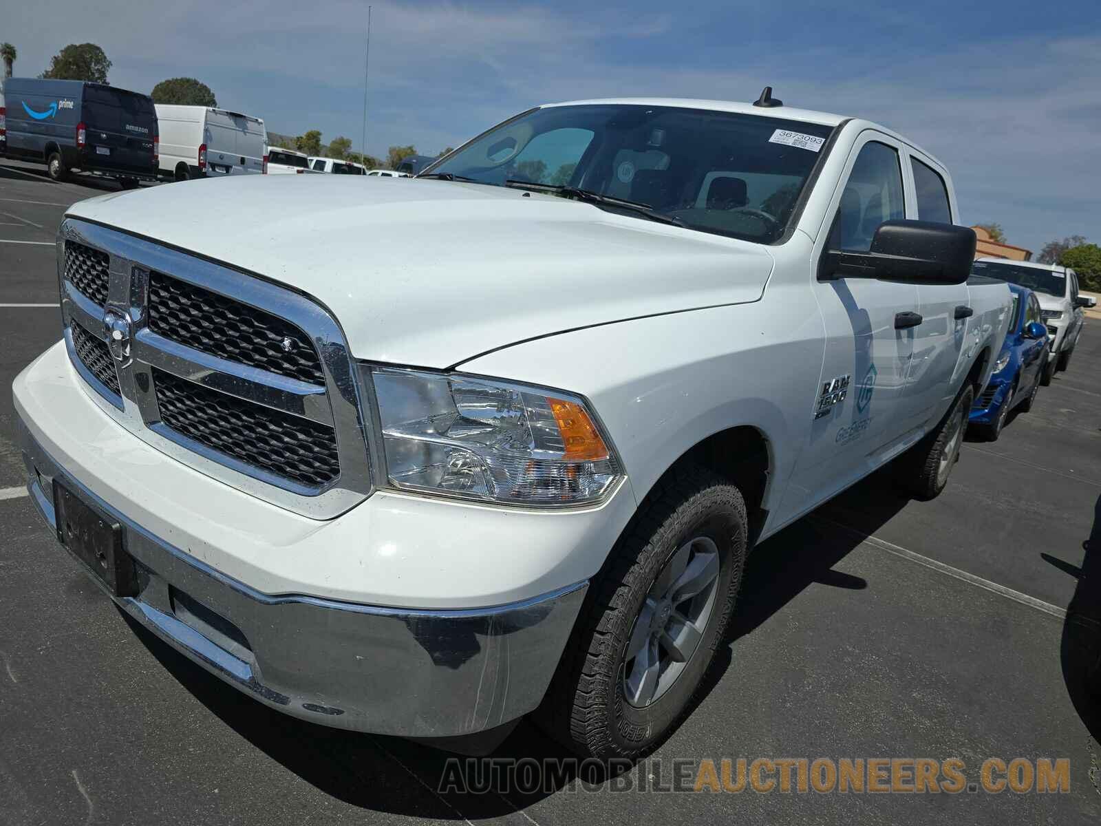 3C6RR7LG6PG661303 Ram 1500 Classic 2023